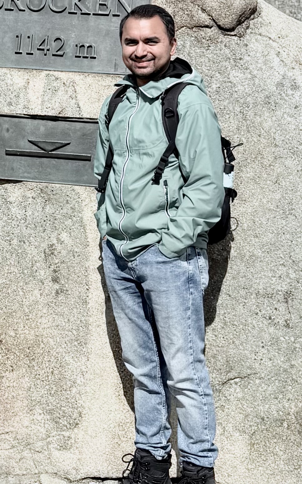 Dr. Pavan Laxmipathy